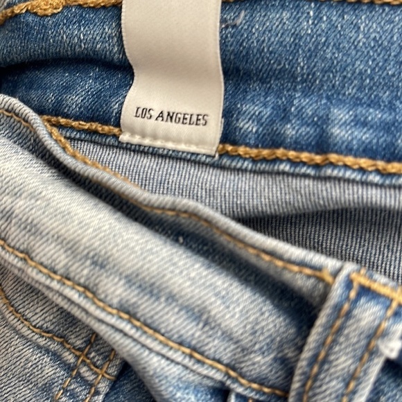 Kancan Distressed Jeans l SIZE W13 30 - Picture 7 of 9